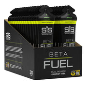 SiS Beta Fuel + Nootropics Gel - Apple | Box of 30 Science in Sport