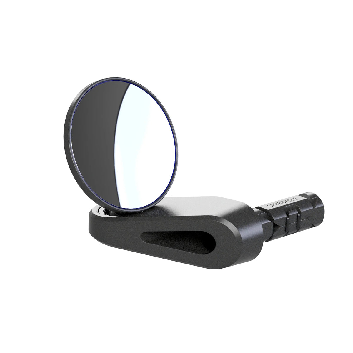 Spurcycle C50 flat bar mirror
