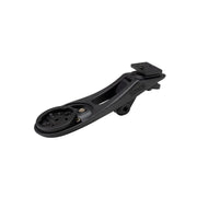 ENVE UL Carbon Computer Mount with Garmin insert and GoPro-style accessory mount