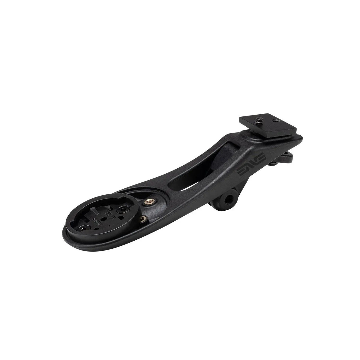 ENVE UL Carbon Computer Mount with Garmin insert and GoPro-style accessory mount