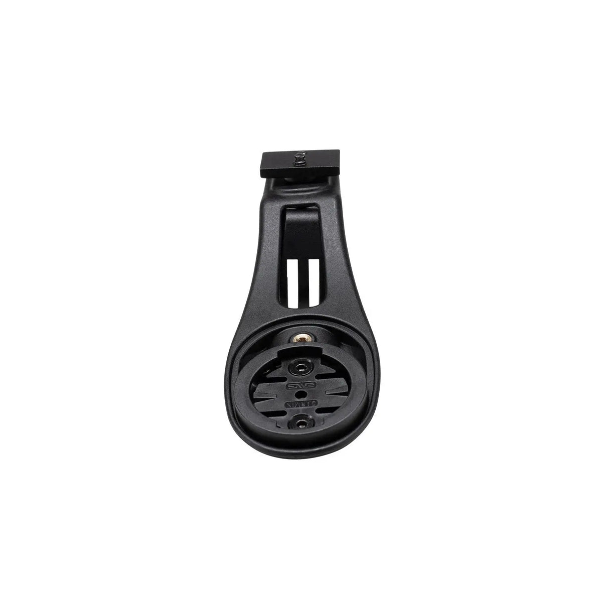 ENVE UL Carbon Computer Mount top view showing computer insert