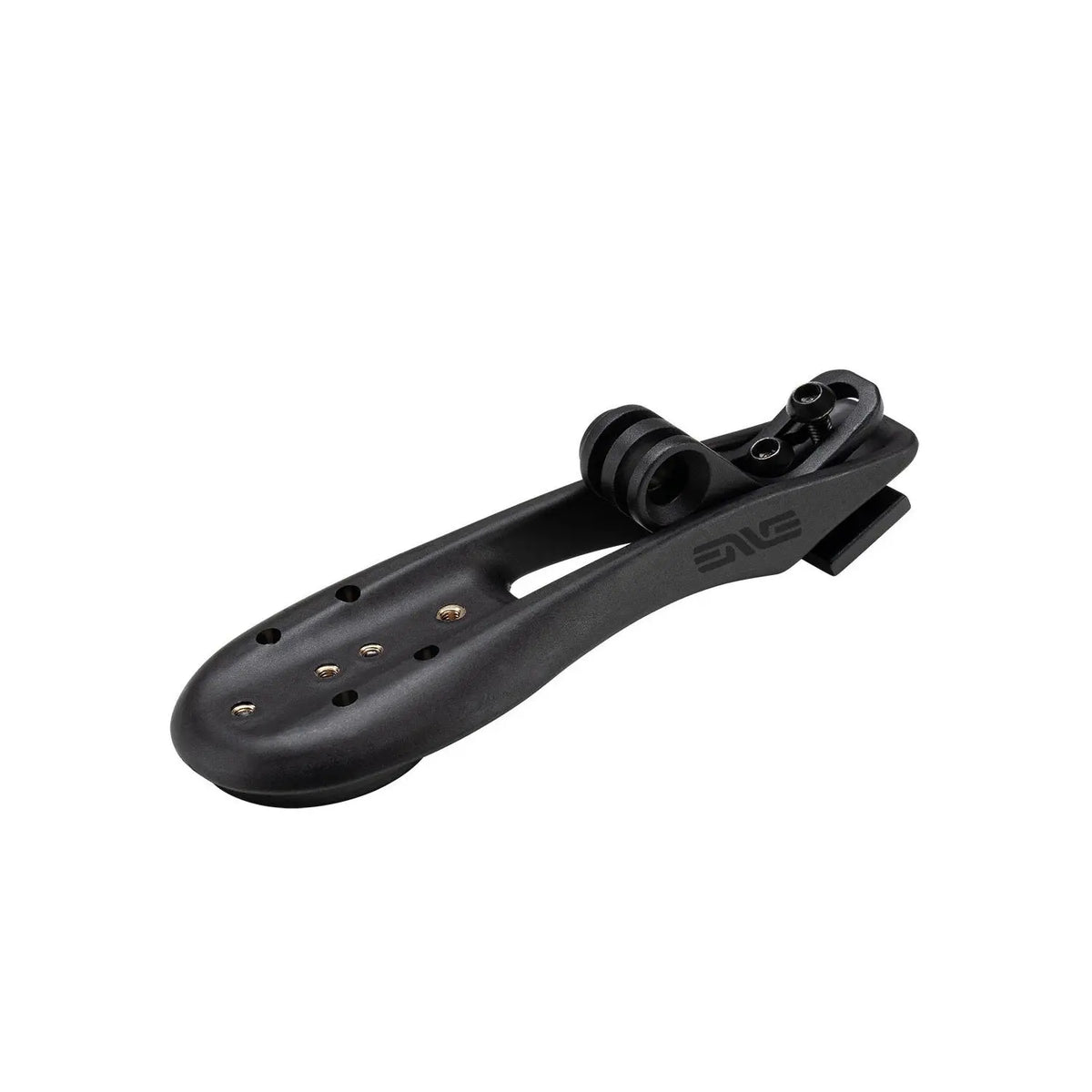 ENVE UL Carbon Computer Mount underside with GoPro-style accessory mount