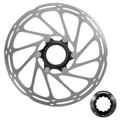 SRAM CenterLine Disc Brake Rotor CenterLock rounded