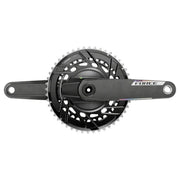SRAM Force AXS E1 Power Meter Crankset 50/37T 165mm, open box
