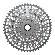 SRAM GX Eagle T-Type XS-1275 Cassette 12-Speed 10-52t side view