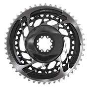 SRAM RED AXS Direct-Mount Chainring Set - 46/33t | 2x12 Speed | Polar Gray - Open Box