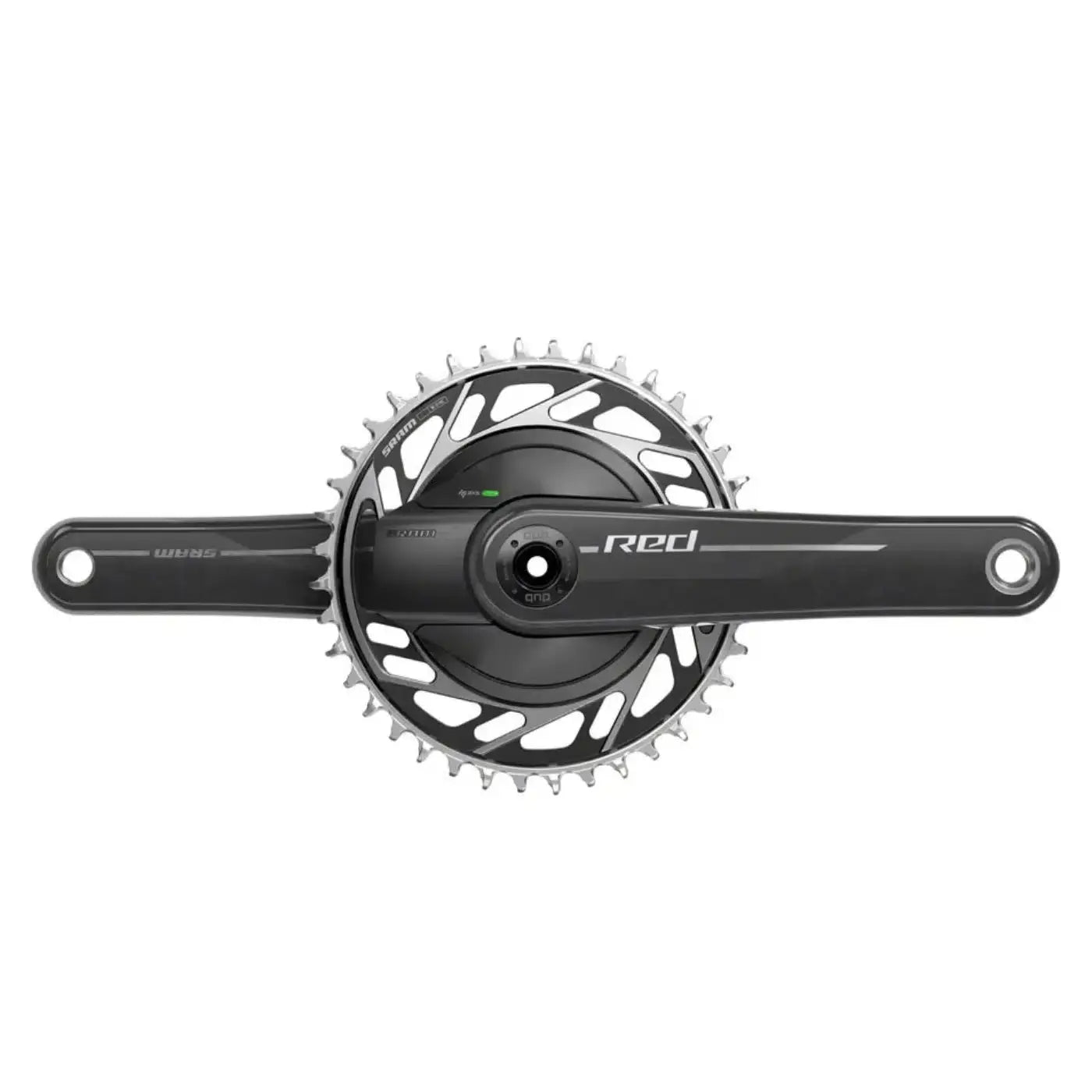 SRAM RED 1x XPLR AXS Power Meter Wide Crankset E1 - 172.5mm | 42t - Open Box
