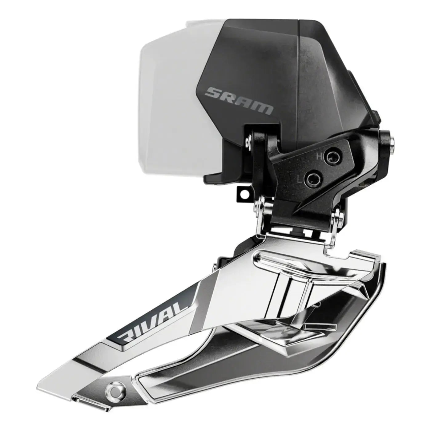SRAM Rival AXS E1 front derailleur, 2x12 speed, open box