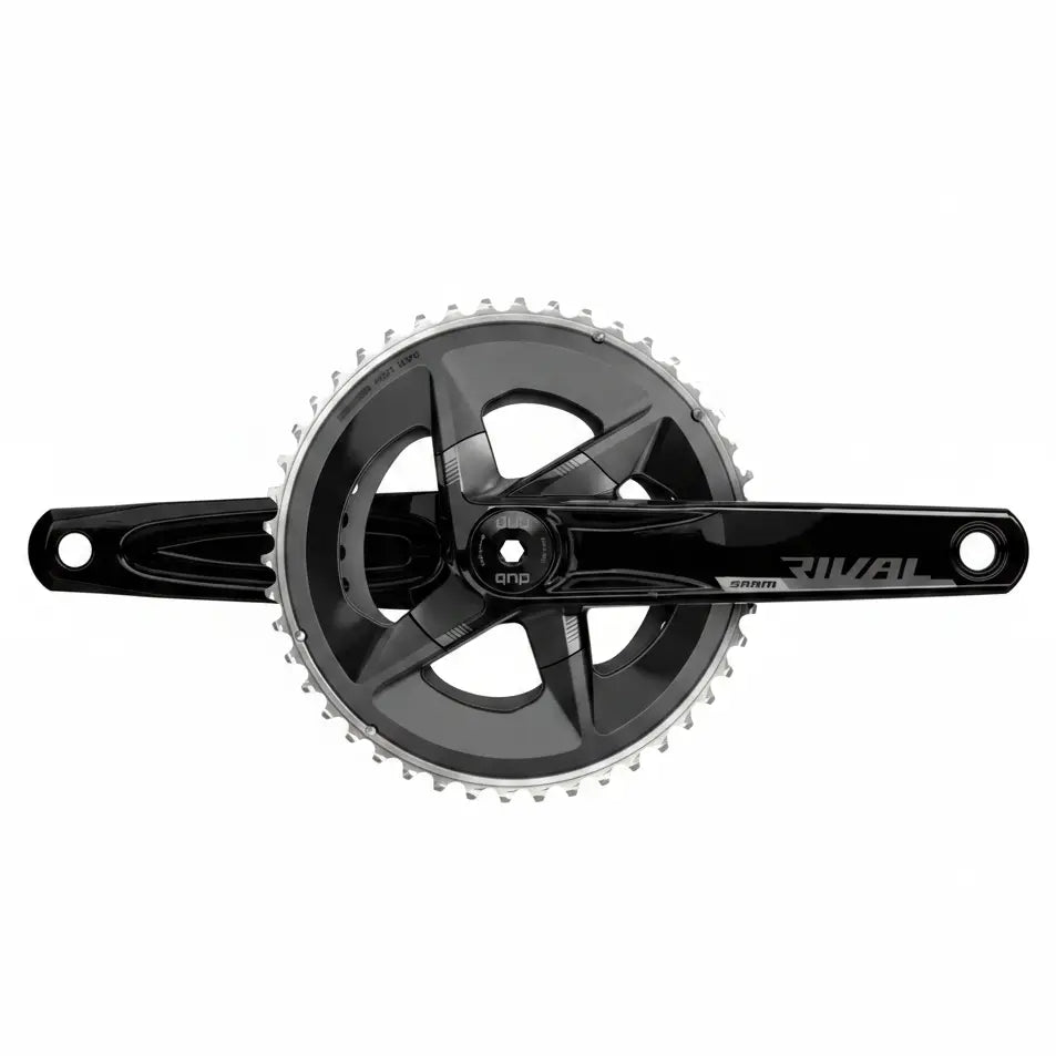SRAM Rival D1 DUB Crankset - 172.5mm | 46/33T - Open Box