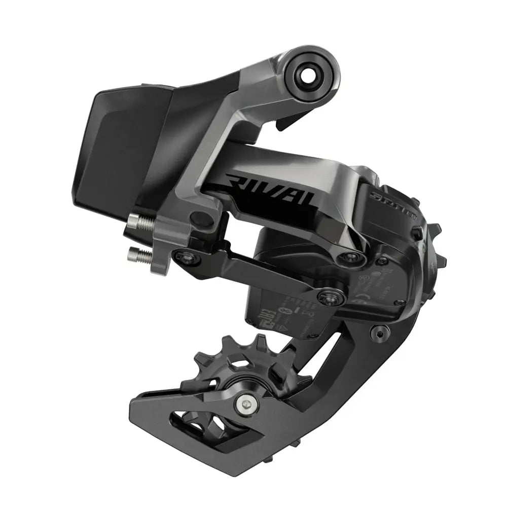 SRAM Rival eTap AXS Rear Derailleur D1 - 12 Speed | Medium Cage | 36t Max - Open Box