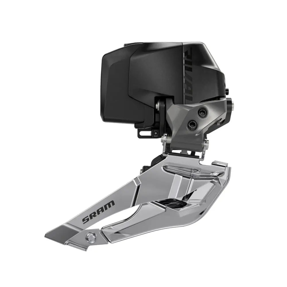 SRAM Rival Wide eTap AXS D1 Front Derailleur - Braze-on | 43/30T - Open Box