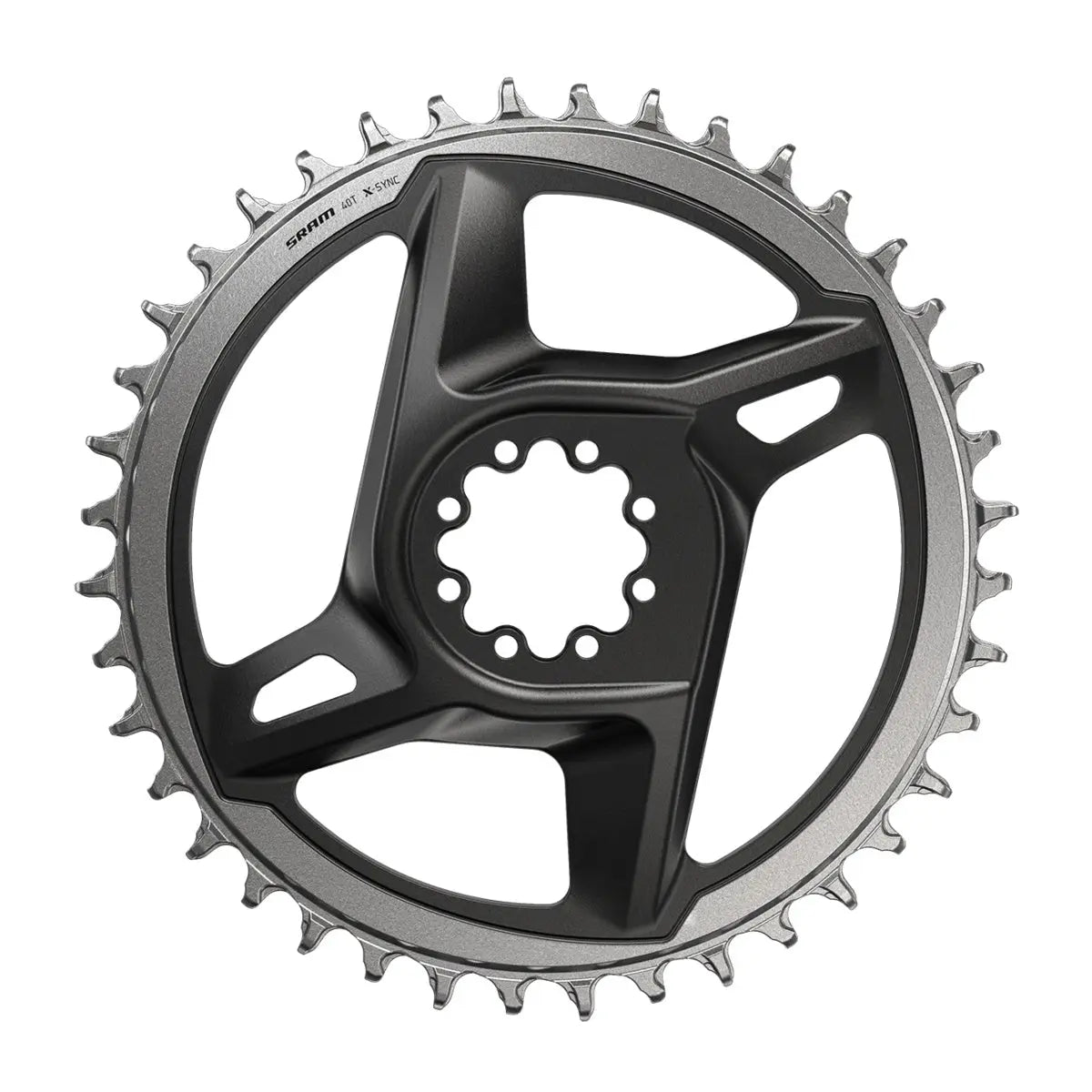 SRAM X-Sync Road Direct Mount Chainring for RED/Force 40T grey