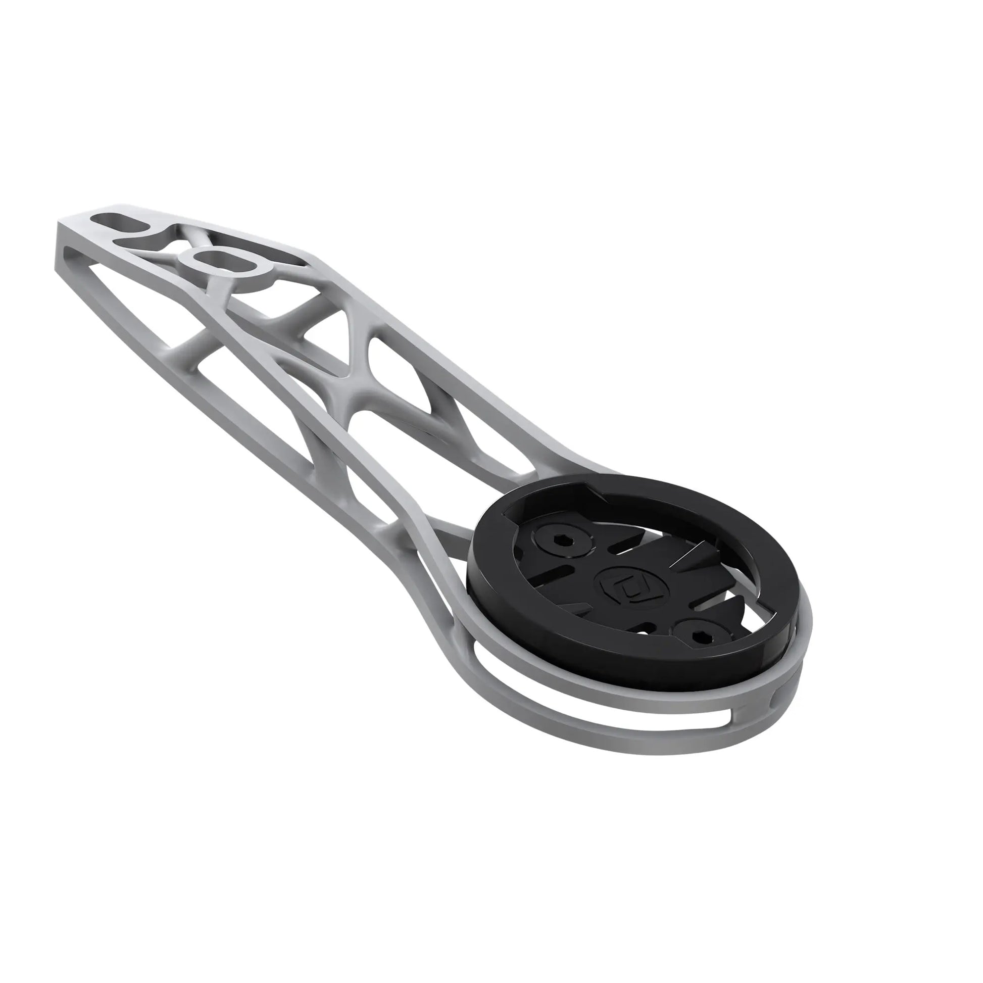 Syncros iC SL Inspir3D front computer mount raw alloy