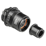 Syncros SRAM XDR freehub body for Capital 1.0 wheelset, black, with end cap