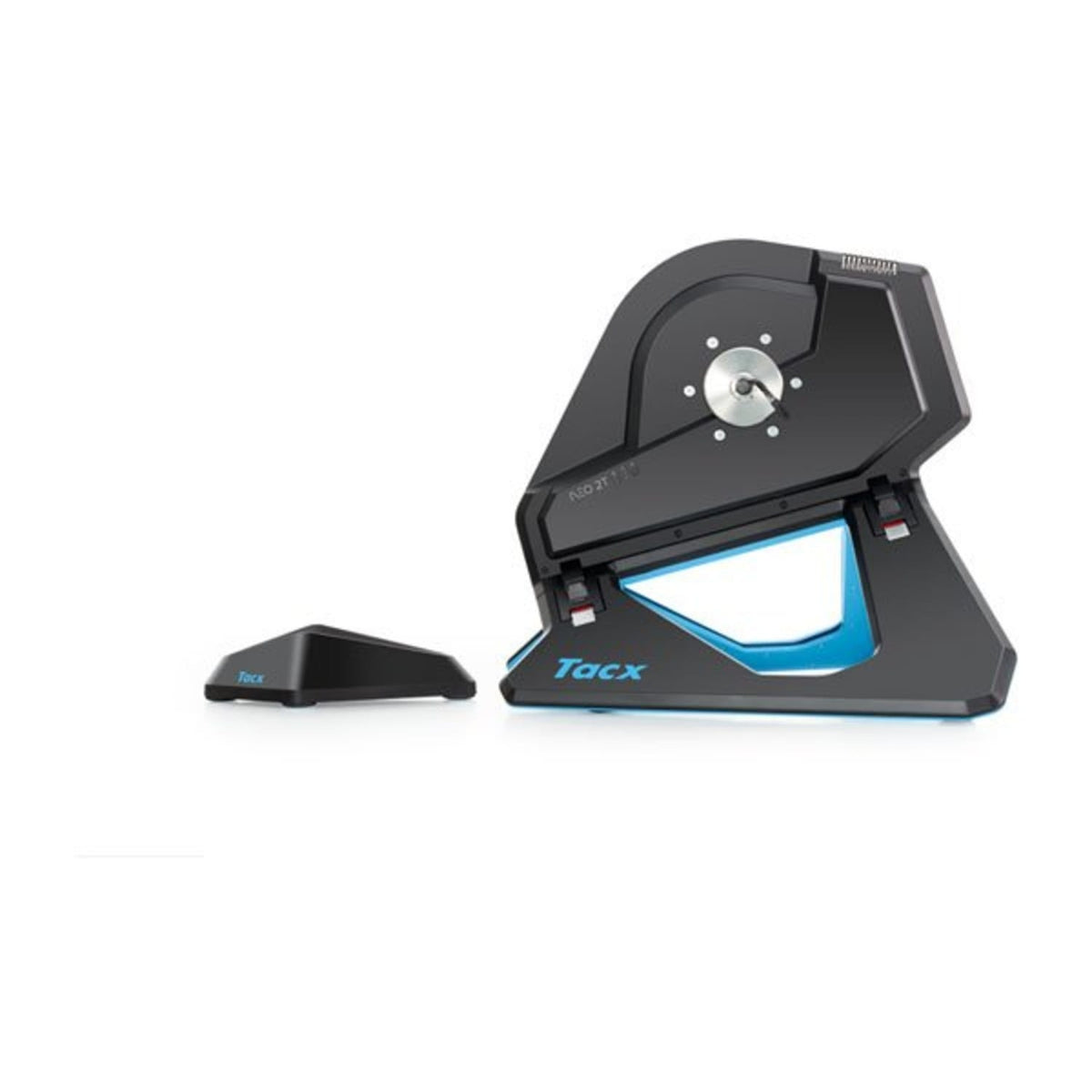 Tacx NEO 2T Smart Trainer left angle view