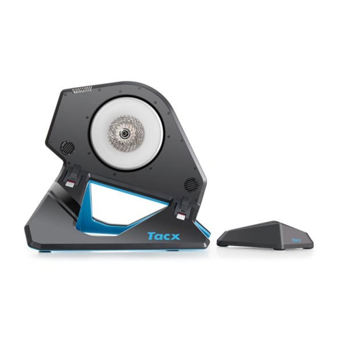 Tacx NEO 2T Smart Trainer right angle view