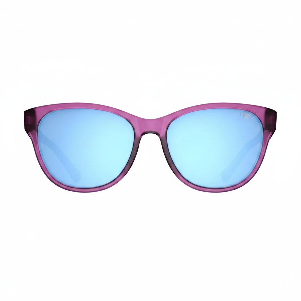 Tifosi Stella Plum Crazy sunglasses front view