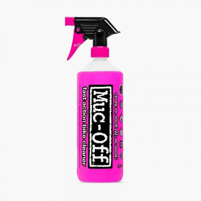 Muc-Off Nano Tech Bike Cleaner - 1L Spray Bottle