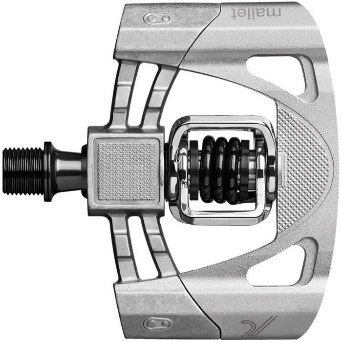Crankbrothers Mallet 2 Pedals - Silver