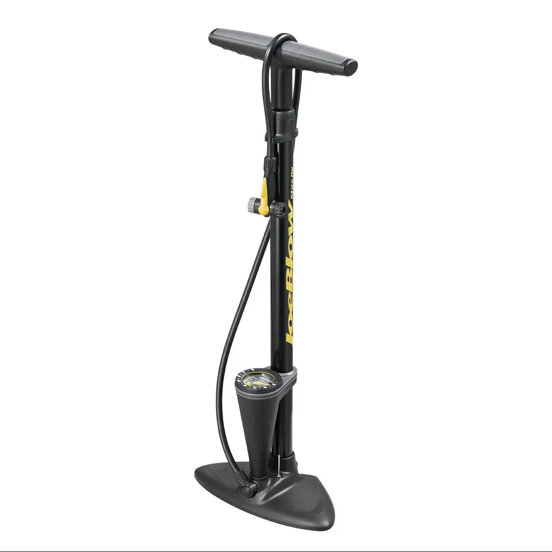 Topeak JoeBlow Max HP Floor Pump black 160psi
