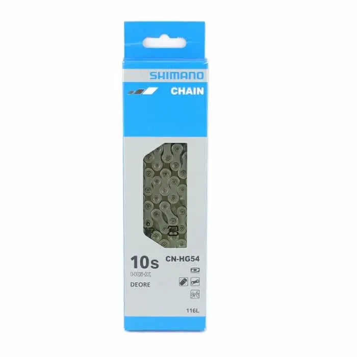 Shimano Deore Chain CN-HG54 - 10 Speed | 116 Links