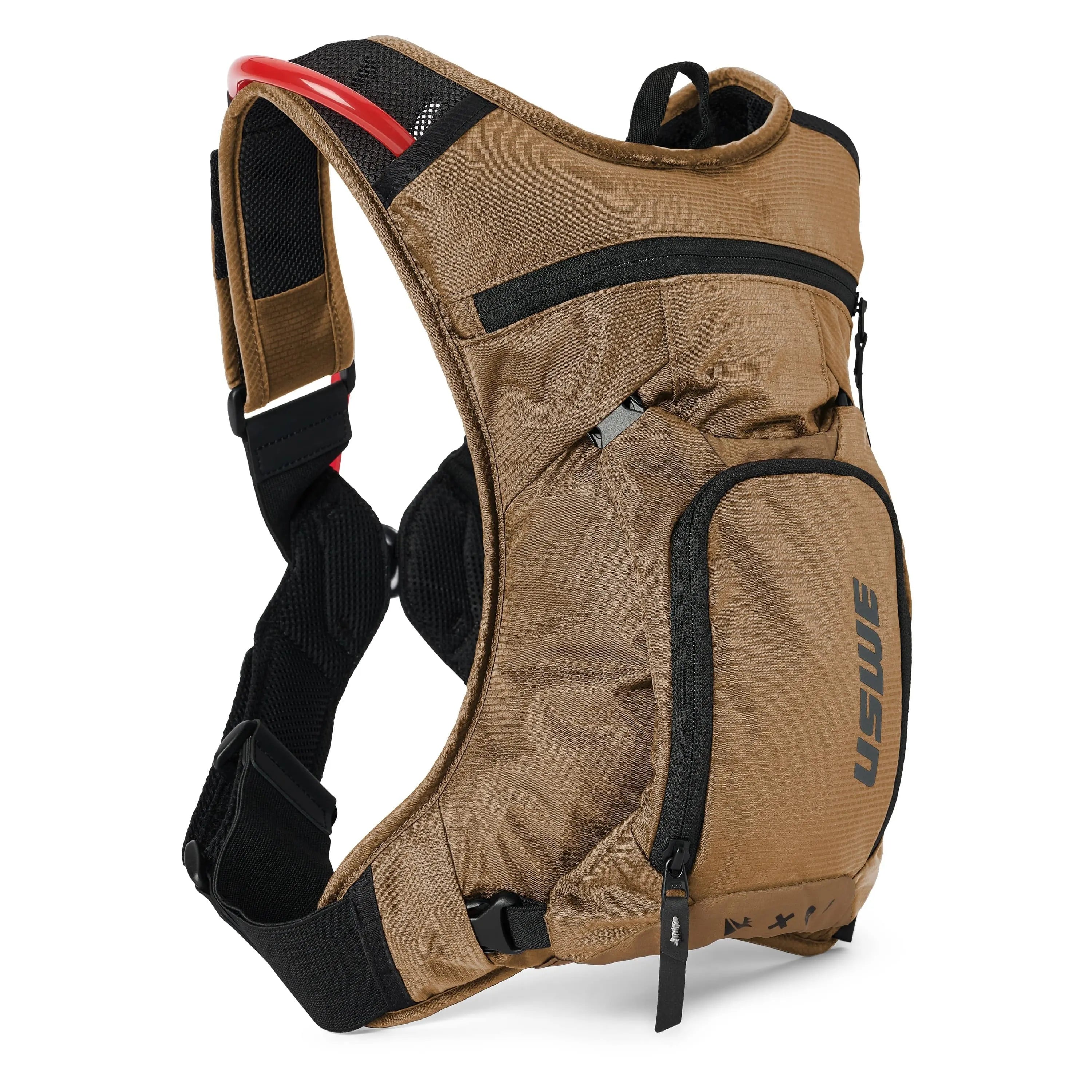 USWE MTB Hydro 3L hydration pack bronze