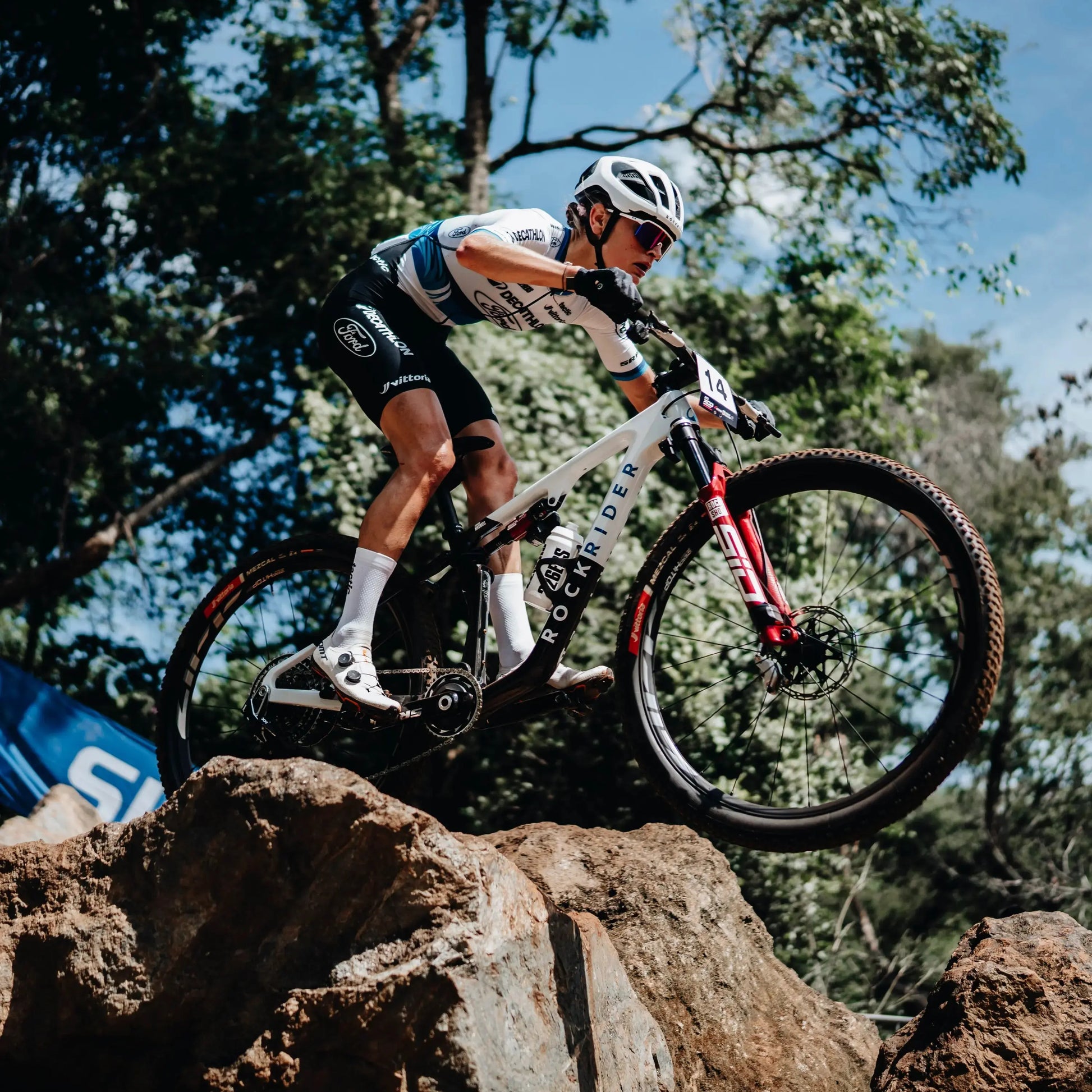 Vittoria Mezcal XC Race pro team race day