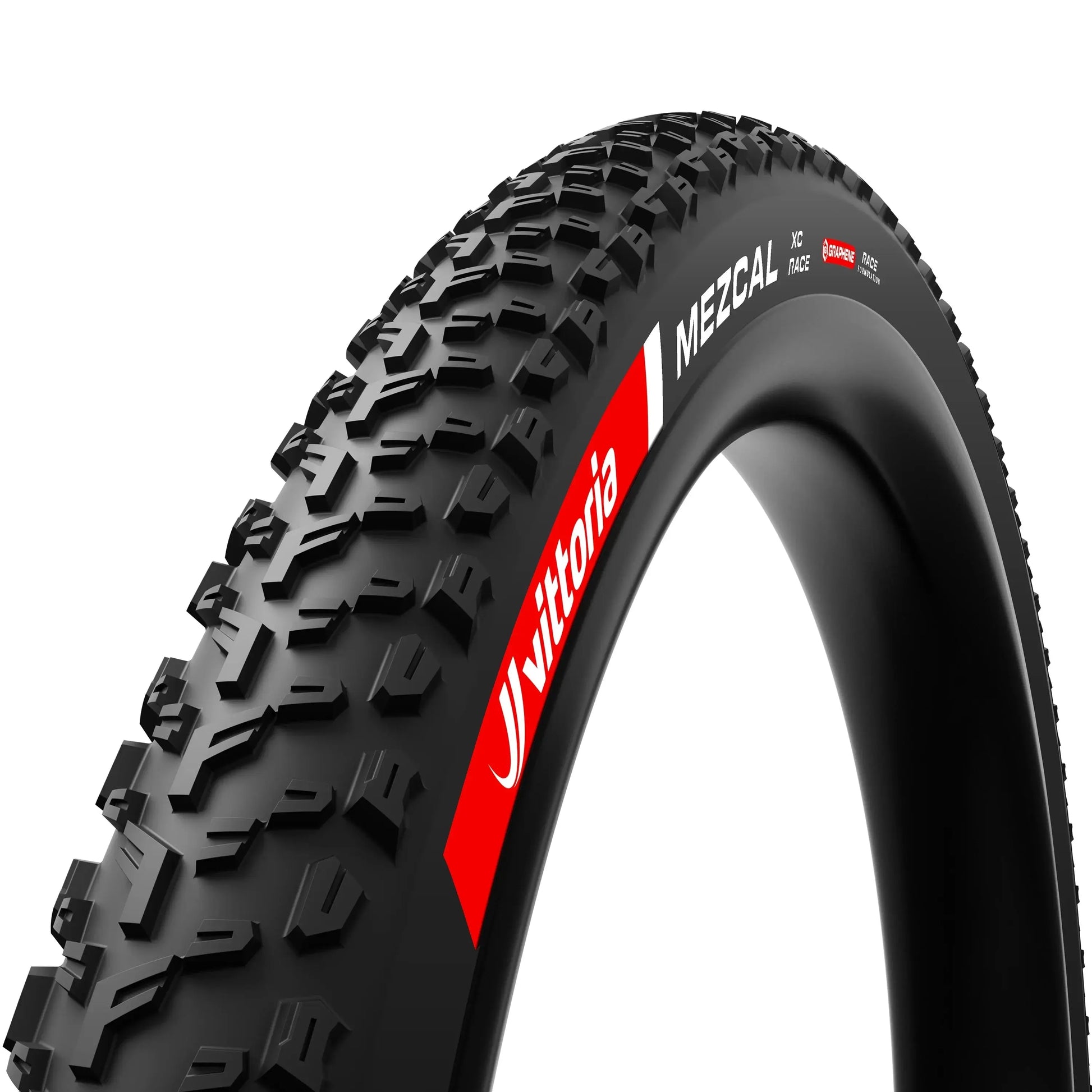 Vittoria Mezcal XC Race tubeless tire in black