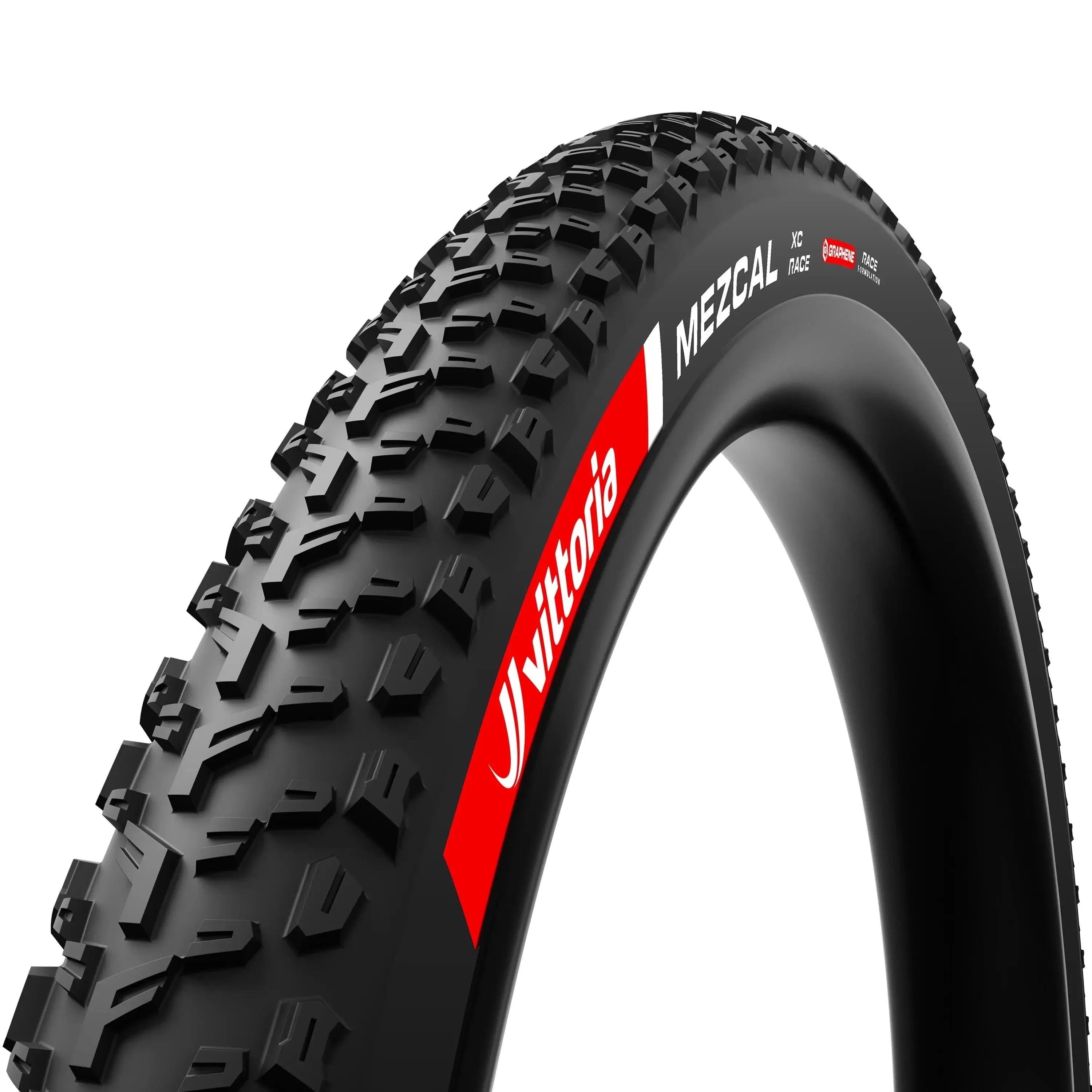 Vittoria Mezcal XC Race tubeless tire in black