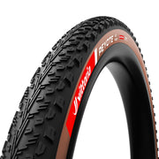 Vittoria Peyote XC Race Tubeless Tire Brown sidewall