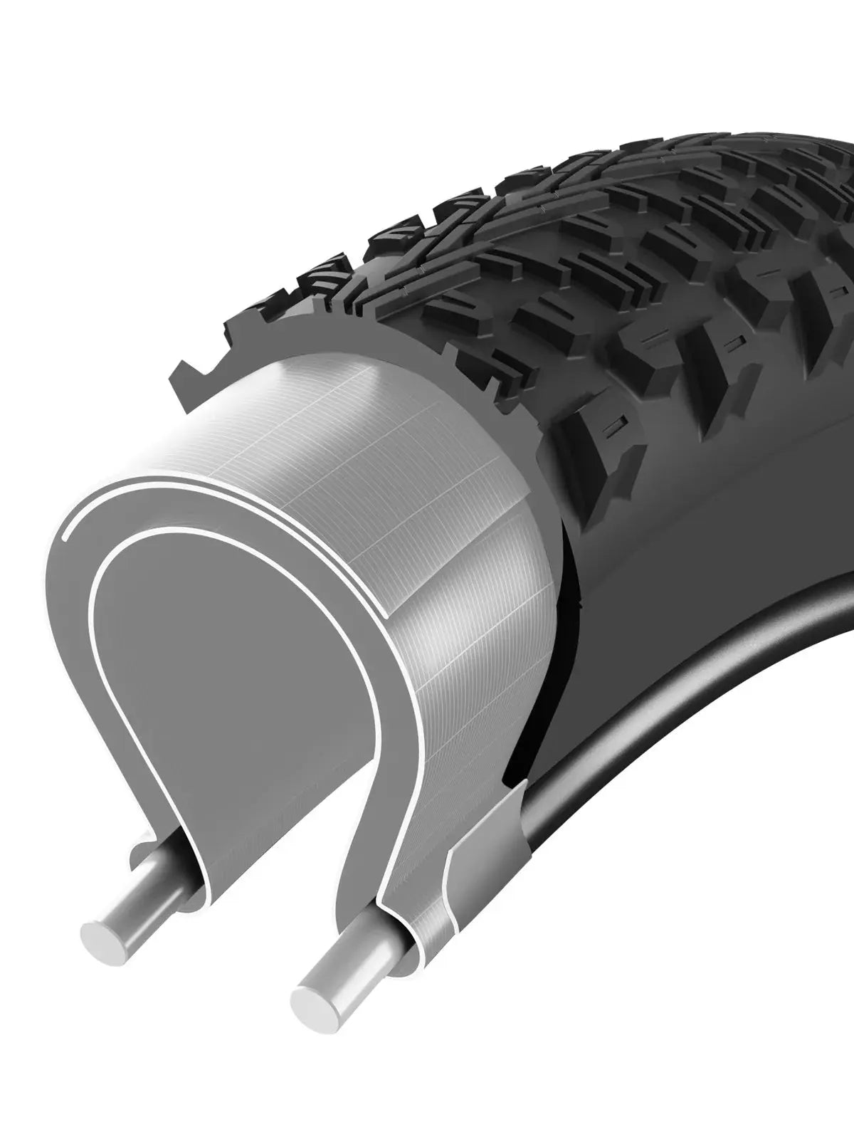 Vittoria Peyote XC Race casing technology detail