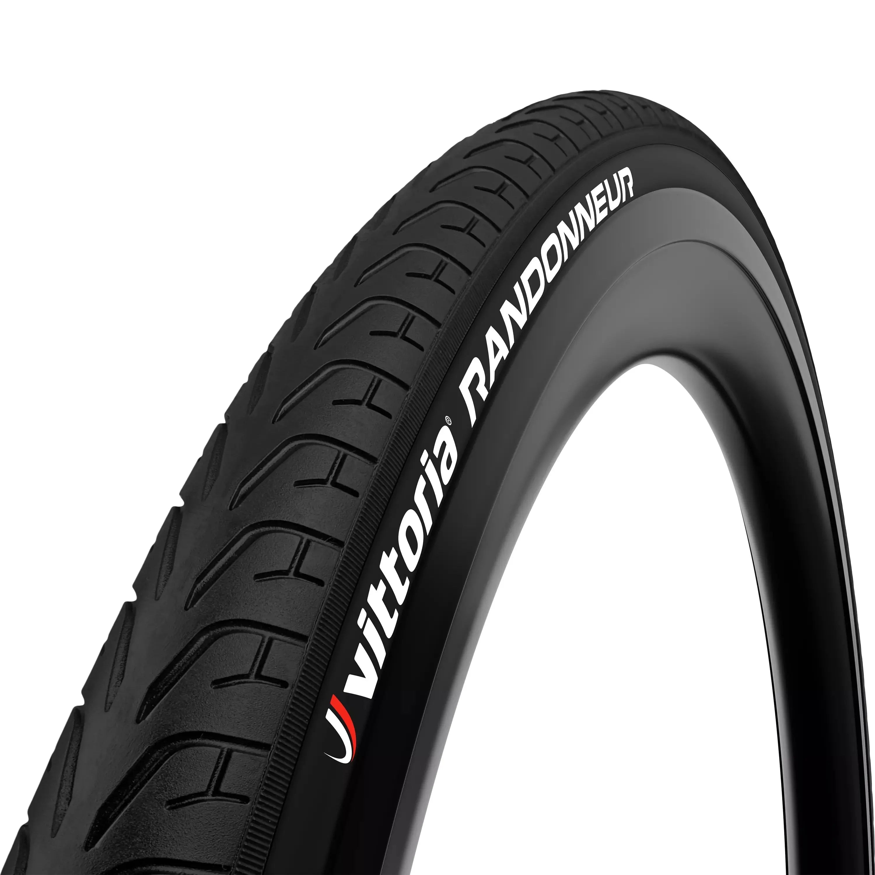 Vittoria Randonneur Rigid Tire 700x40c Black sidewall