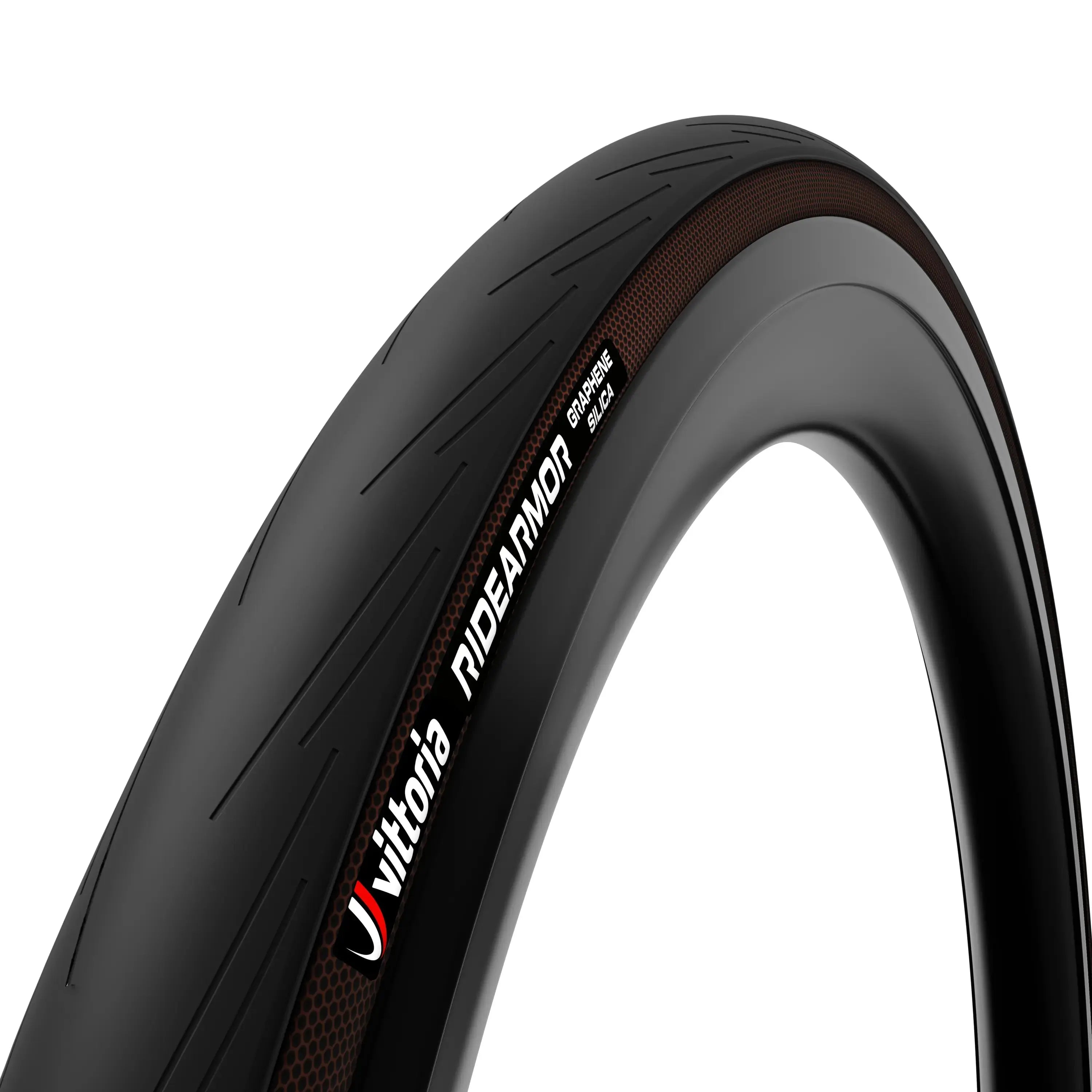 Vittoria RideArmor Tubeless Tire Full Black sidewall