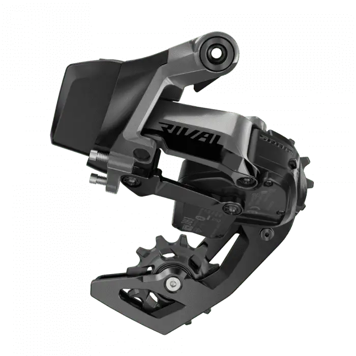 SRAM Rival eTap AXS Rear Derailleur - 12 Speed | Medium Cage