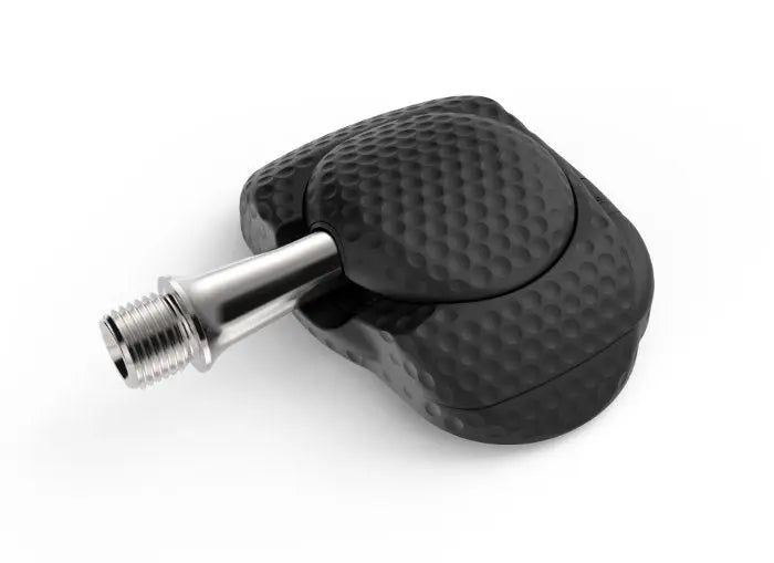 Wahoo Speedplay Standard Tension Cleats - installed on shoe