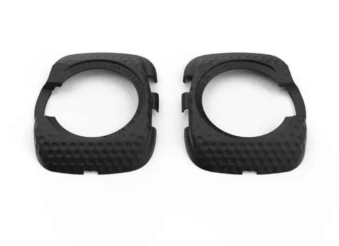 Wahoo Speedplay Standard Tension Cleats - top view