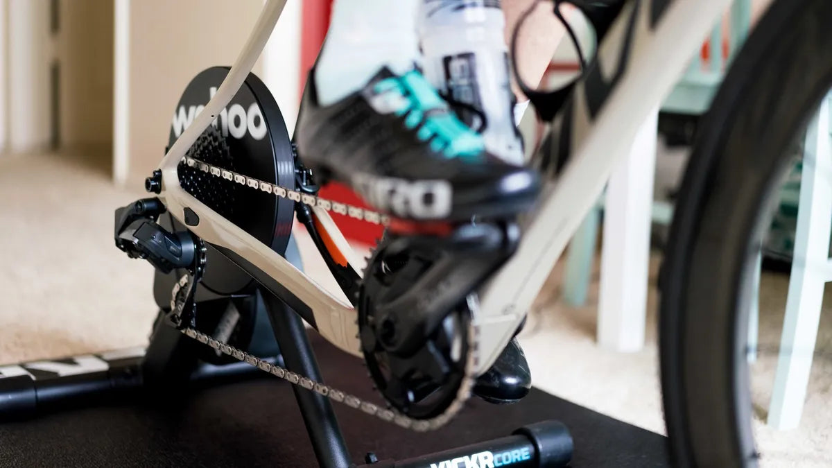 Wahoo at Dialed Cycling Lab