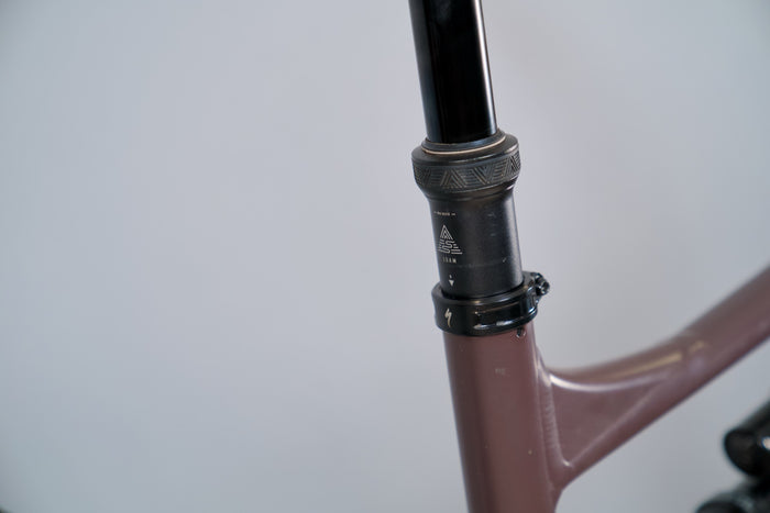 2023 Specialized Status 140
