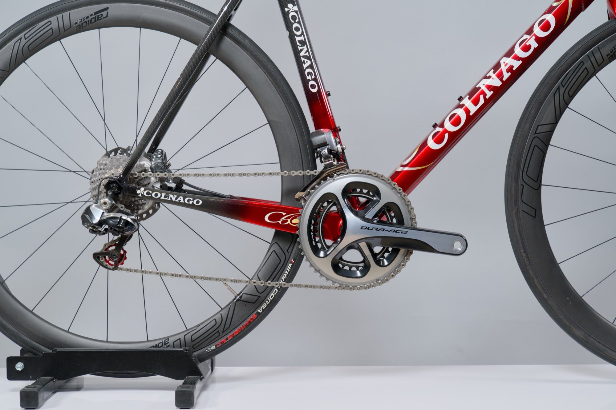 2016 Colnago C-60 Disc – Dialed Cycling Lab