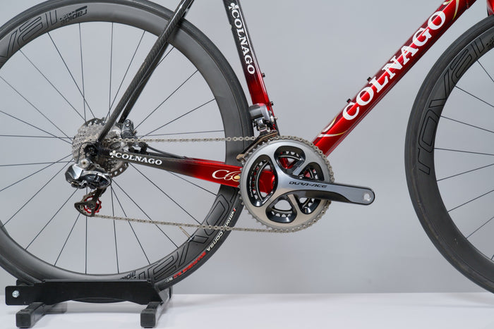 2016 Colnago C-60 Disc