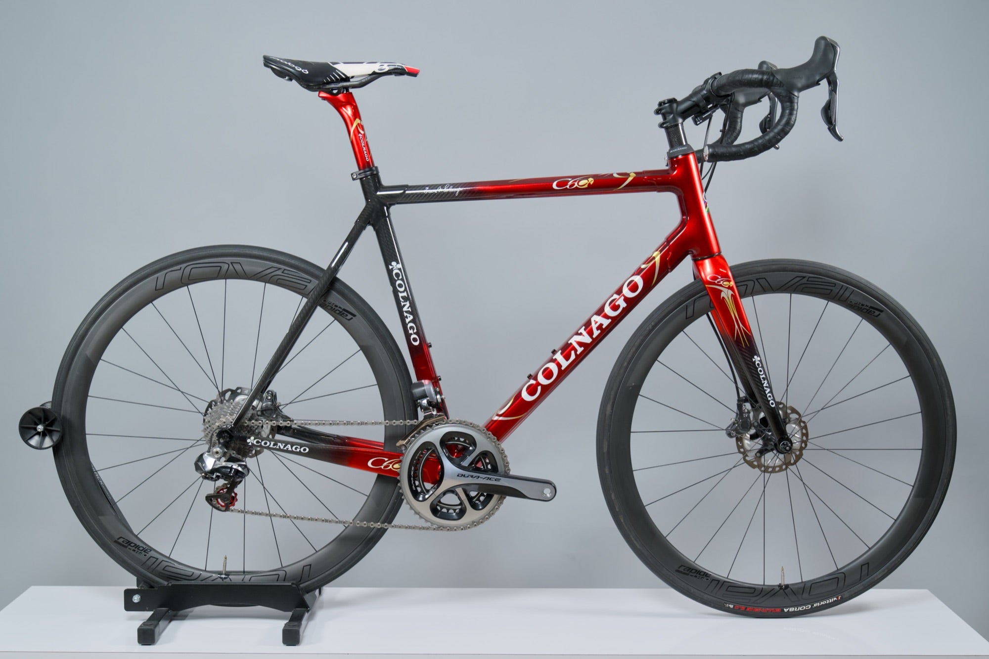 2016 Colnago C-60 Disc