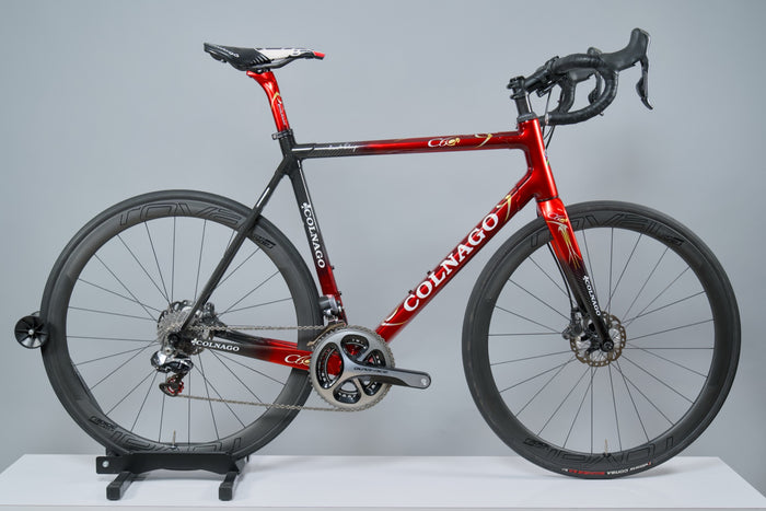 2016 Colnago C-60 Disc