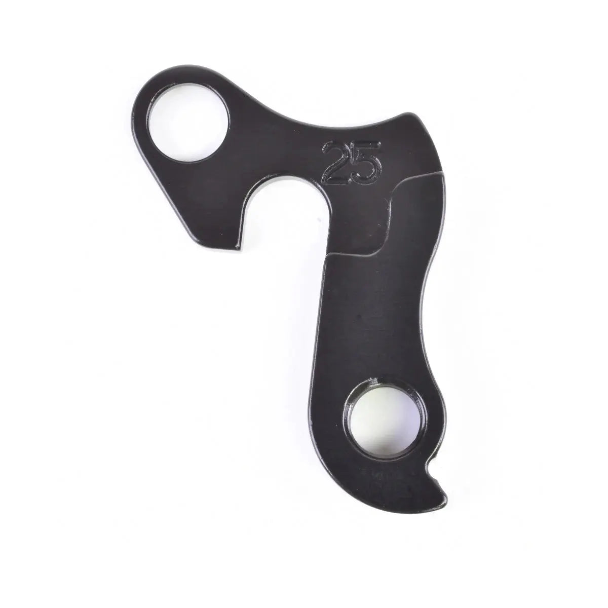 Wheels Manufacturing Derailleur Hanger 25 Dropout 25 inside view