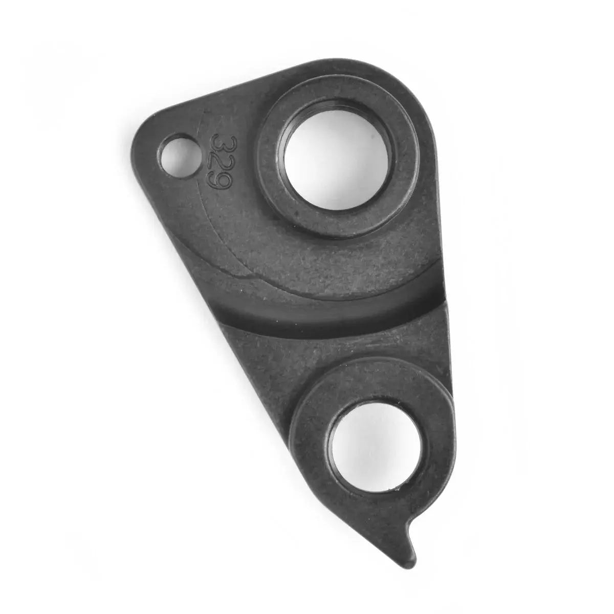 Wheels Manufacturing Derailleur Hanger 329, inside view