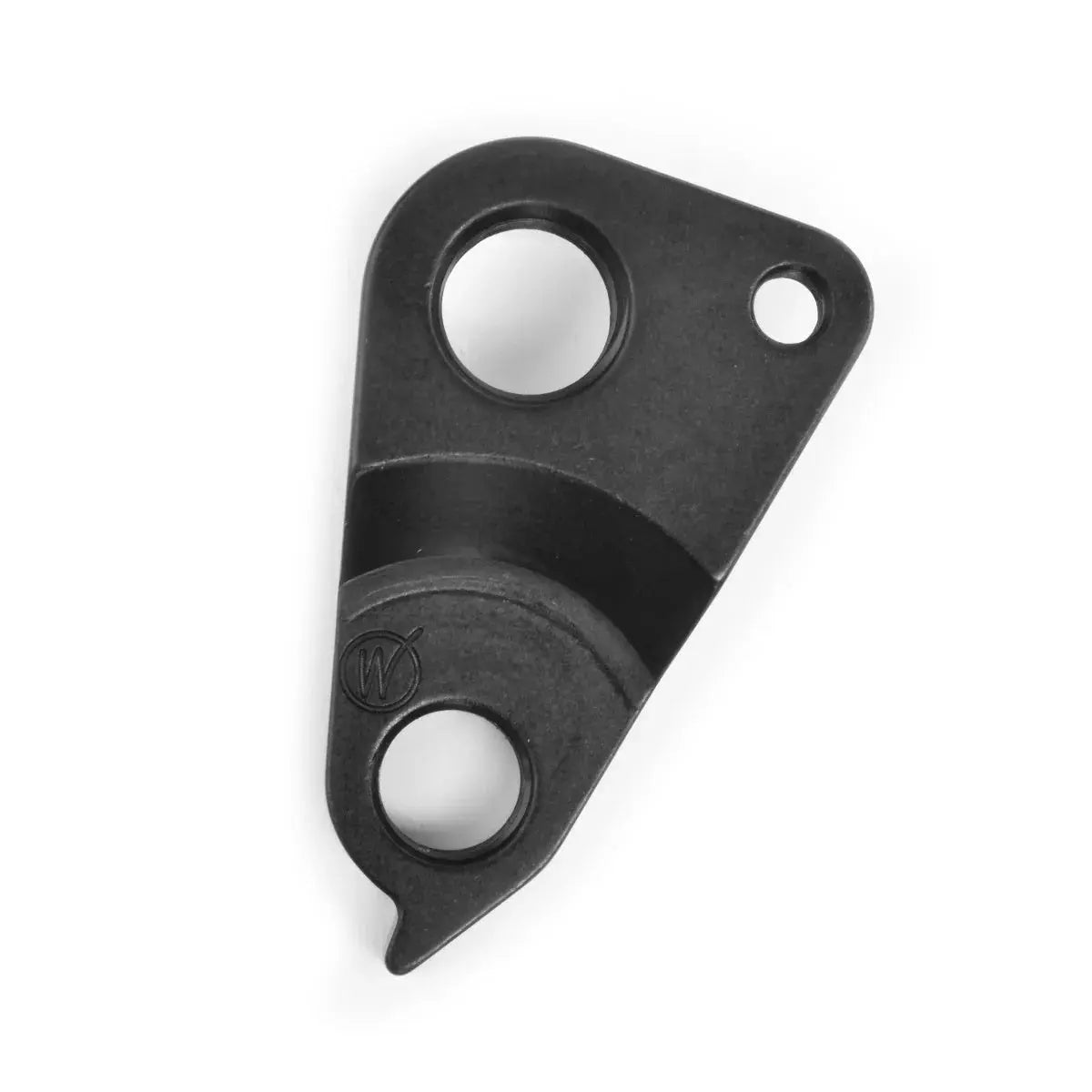 Wheels Manufacturing Derailleur Hanger 329 in black anodized 6061 aluminum