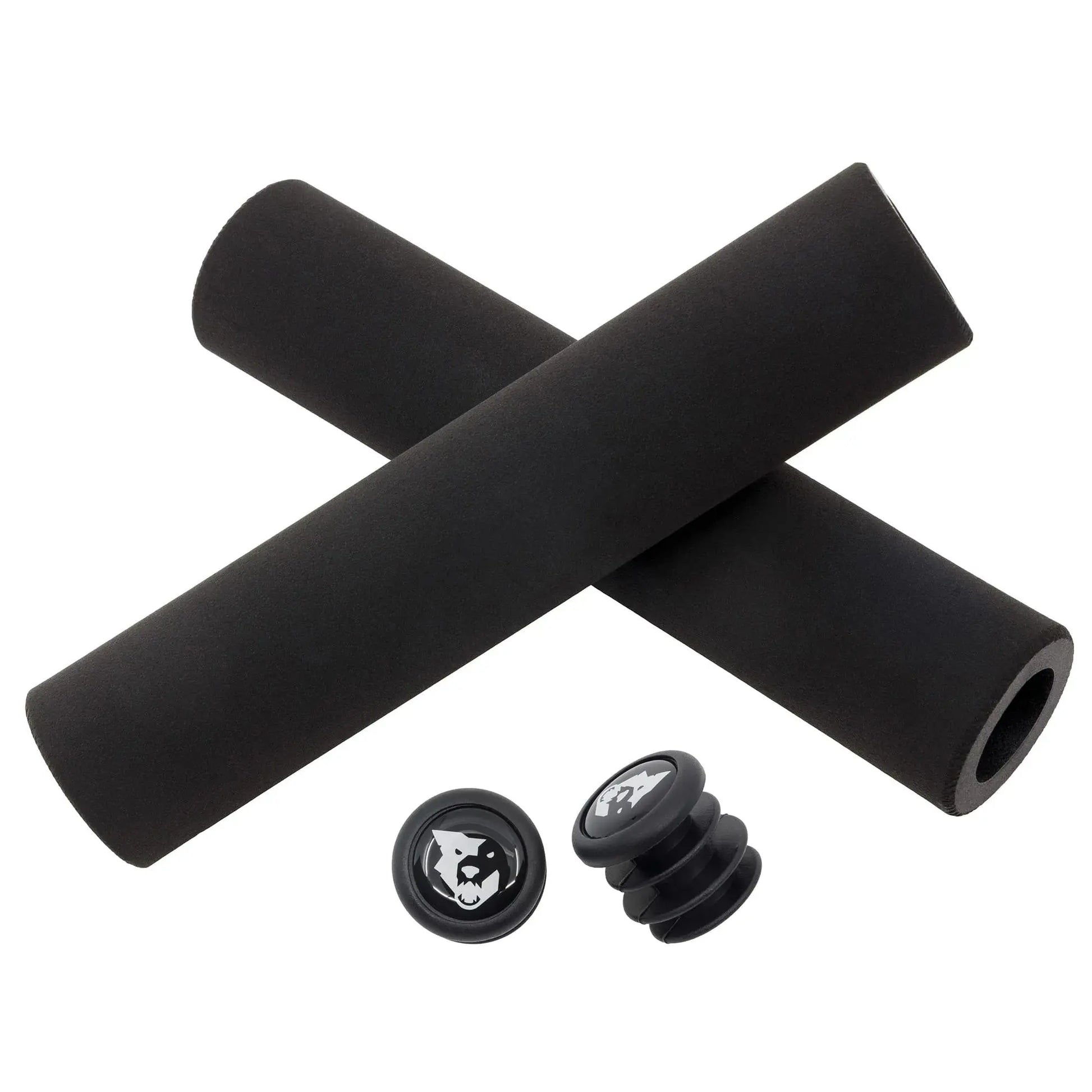 Wolf Tooth Karv Grips V2 | Black Wolf Tooth