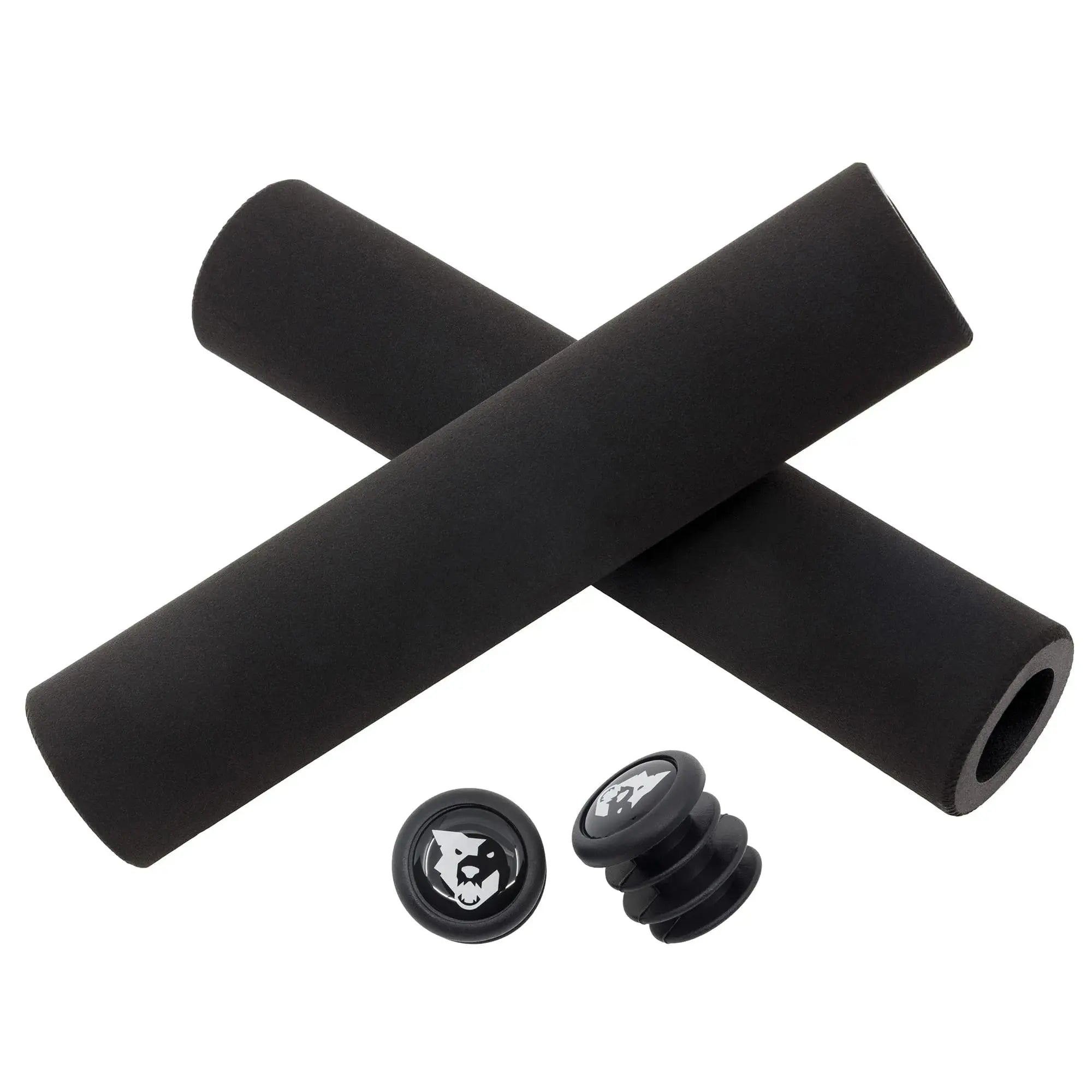 Wolf Tooth Karv Grips V2 | Black Wolf Tooth