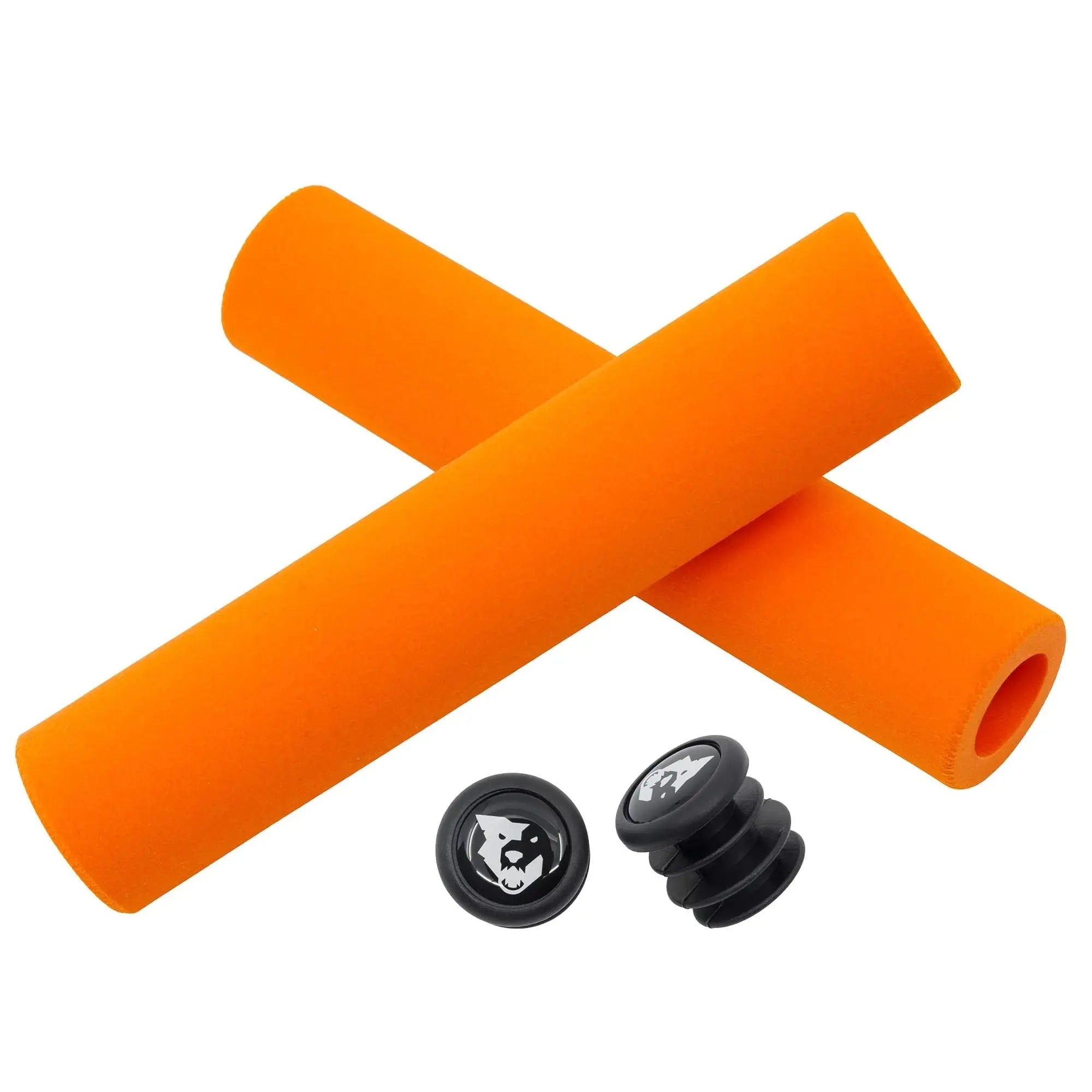 Wolf Tooth Karv Grips V2 | Orange Wolf Tooth