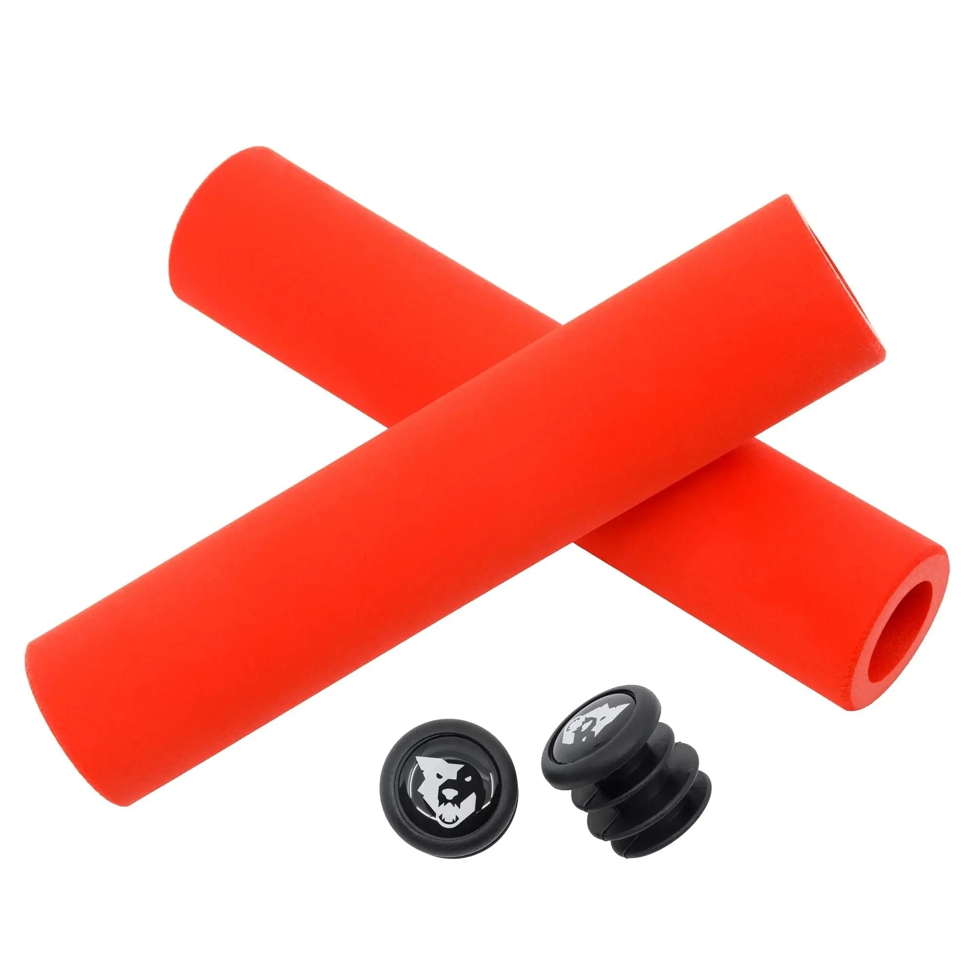 Wolf Tooth Karv Grips V2 | Red Wolf Tooth