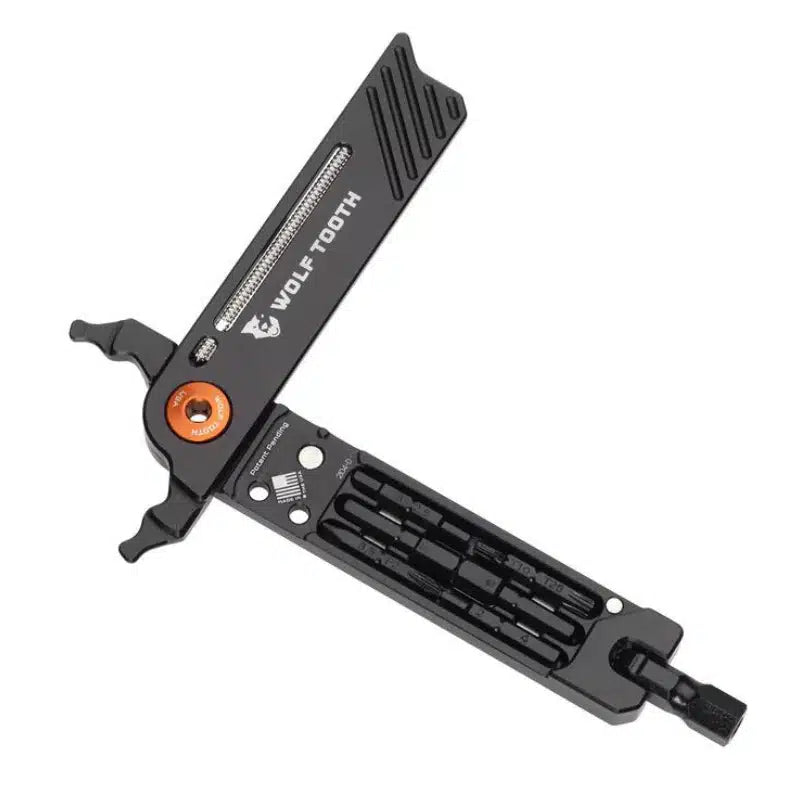 Wolf Tooth 8-Bit Pack Pliers